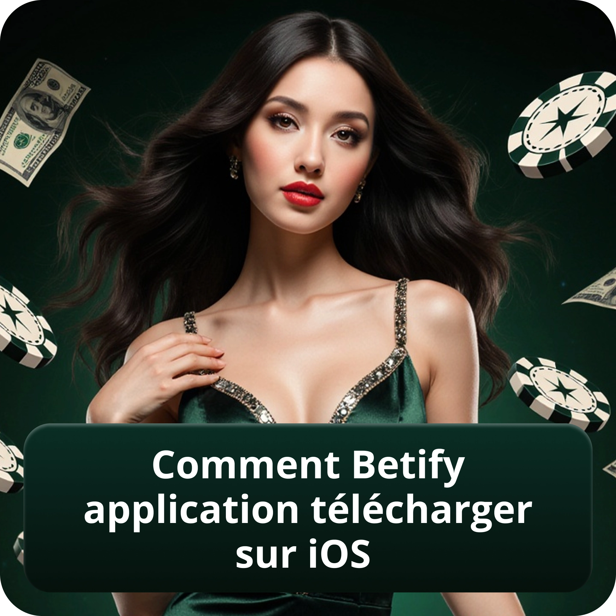 Comment Betify Application Télécharger sur iOS