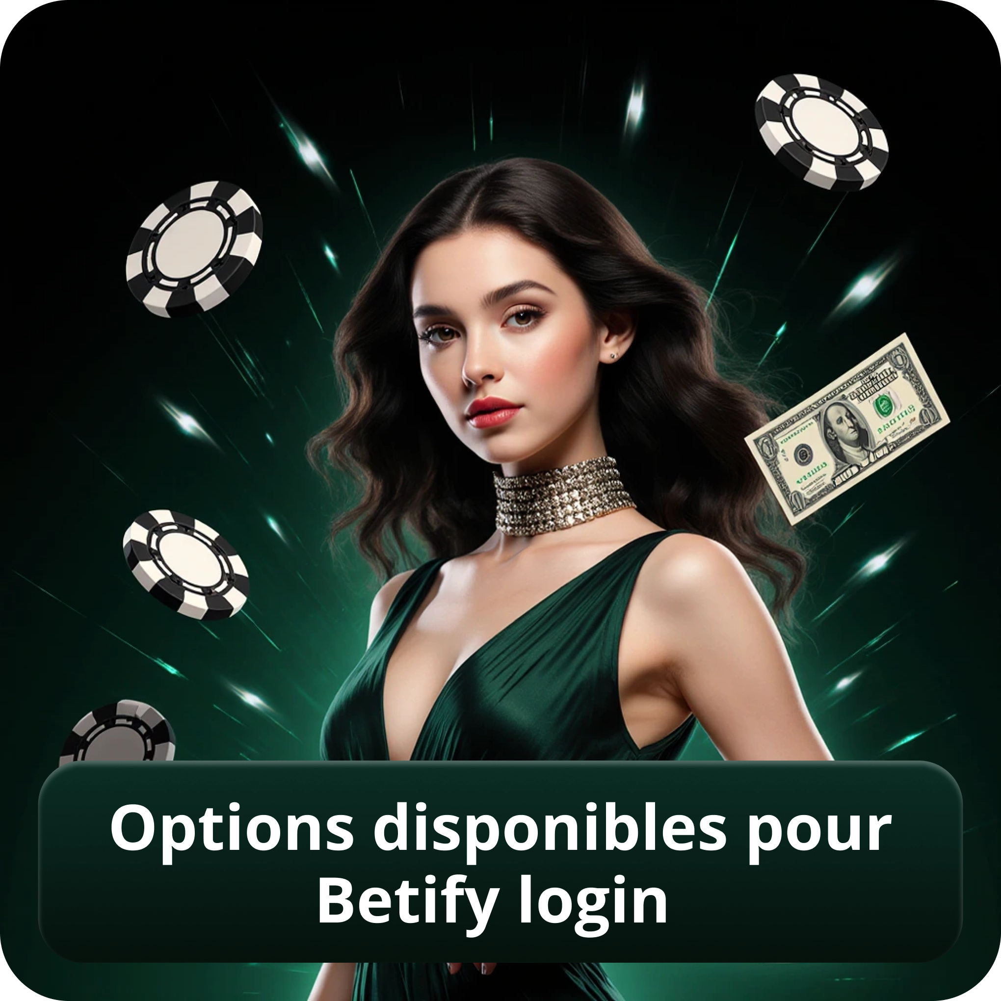 Options Disponibles pour Betify Login