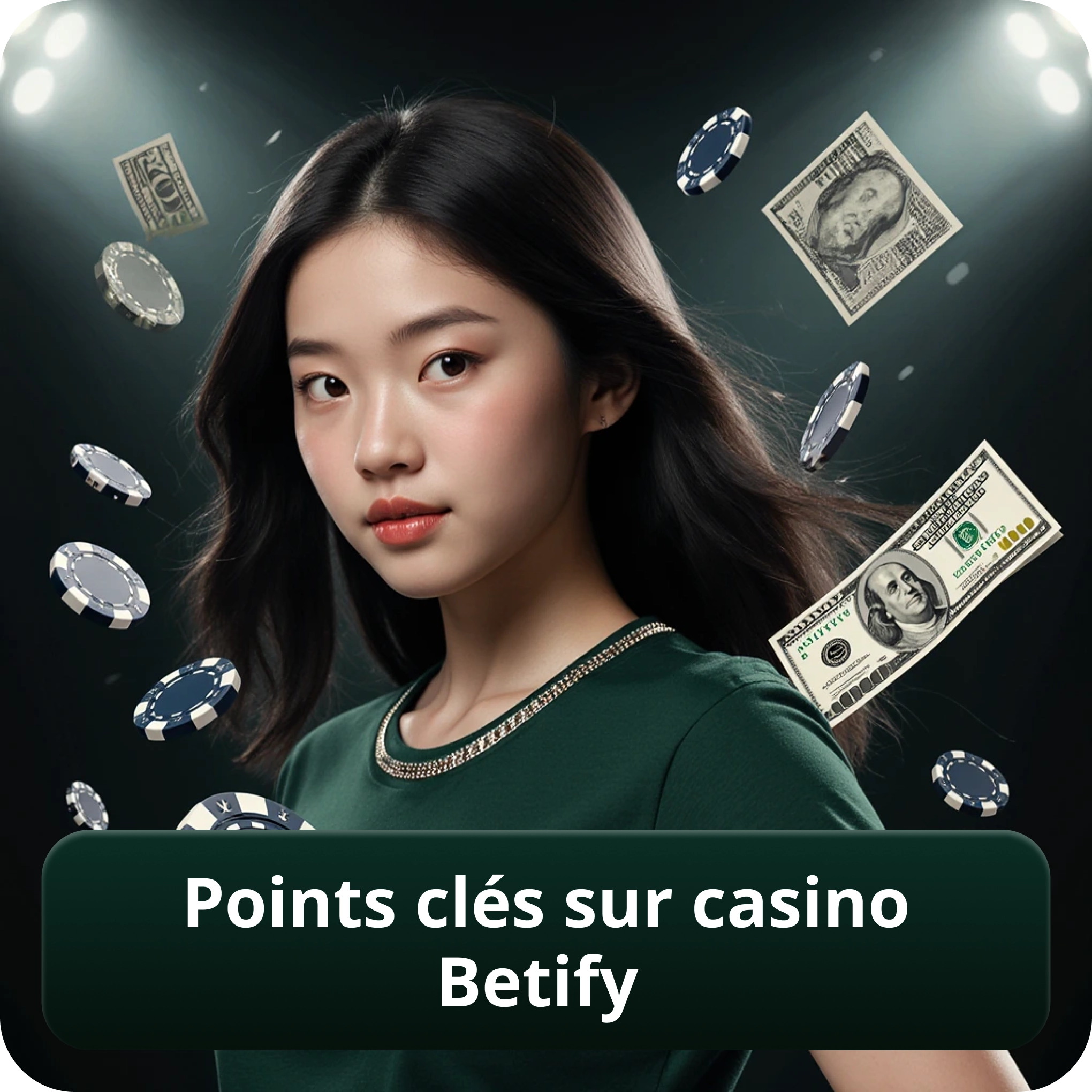 Points Clés sur Casino Betify