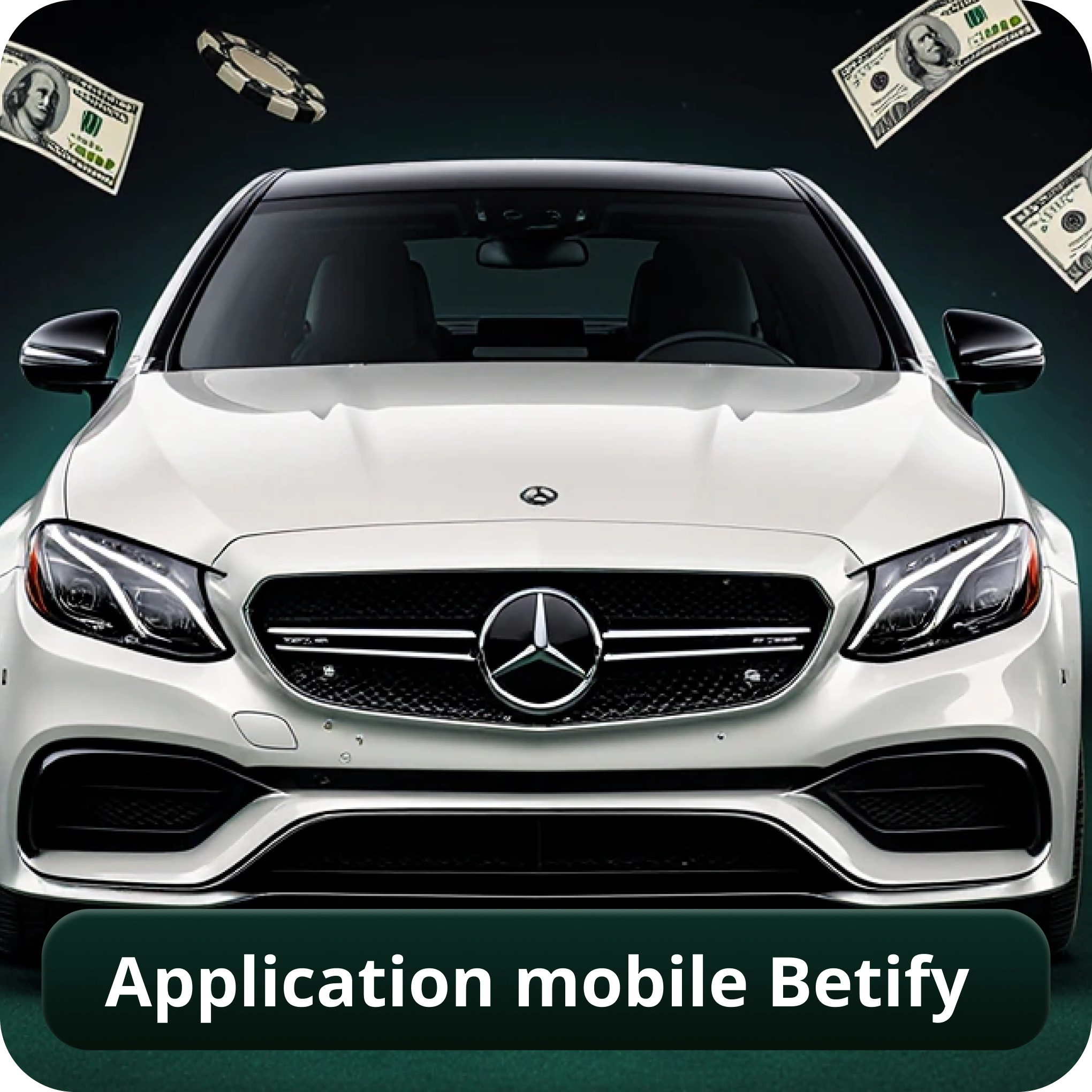 Application Mobile Betify