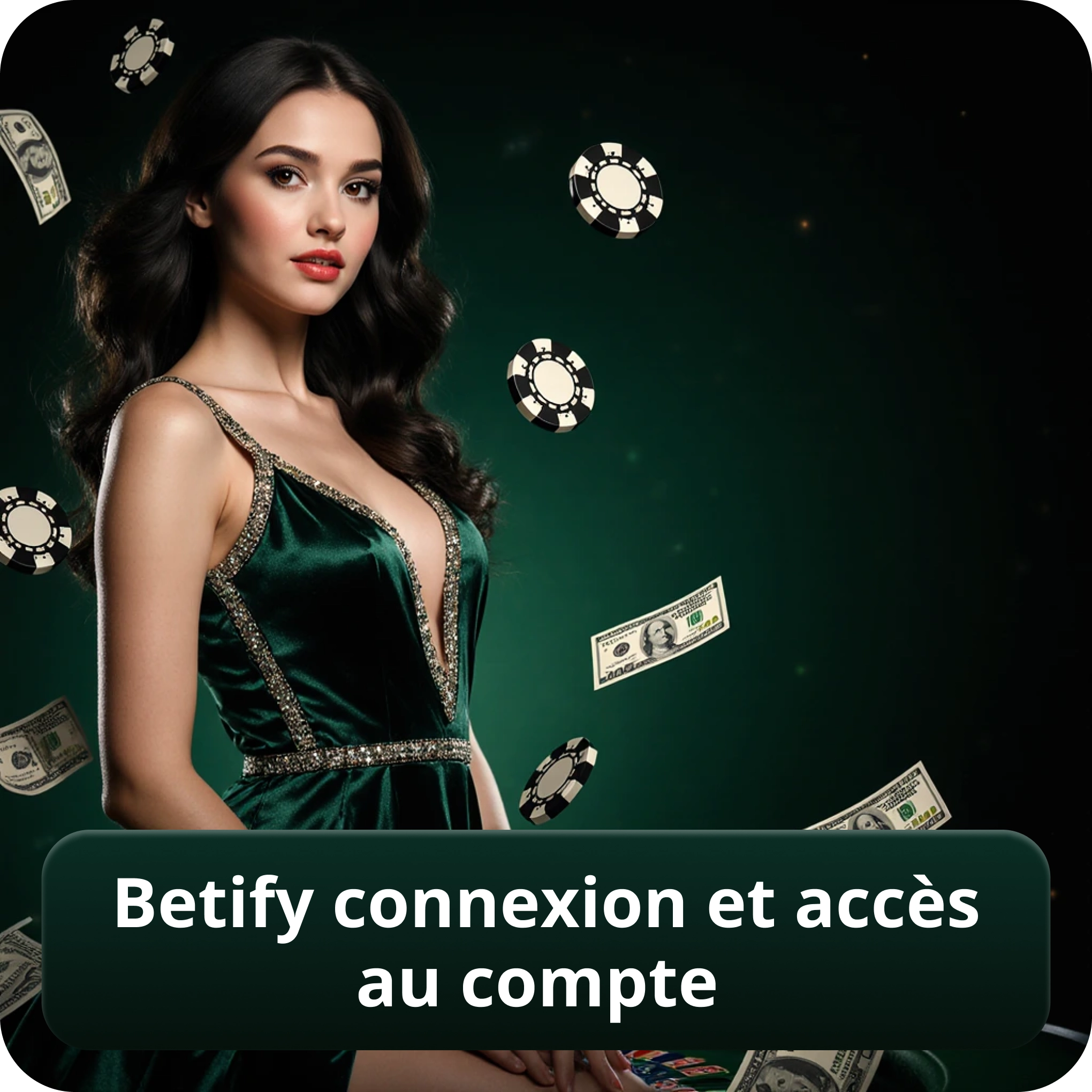 Betify Connexion et Accès au Compte